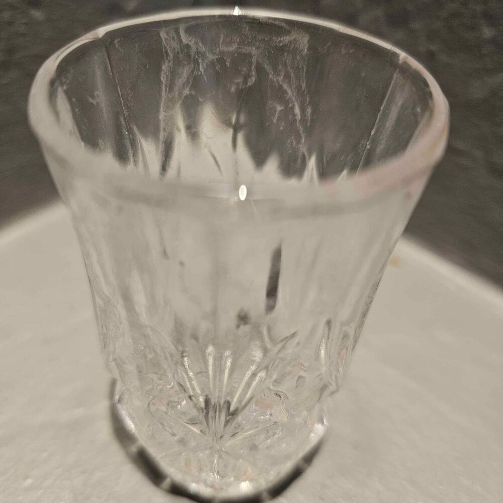 Crystal Toothpick Holder